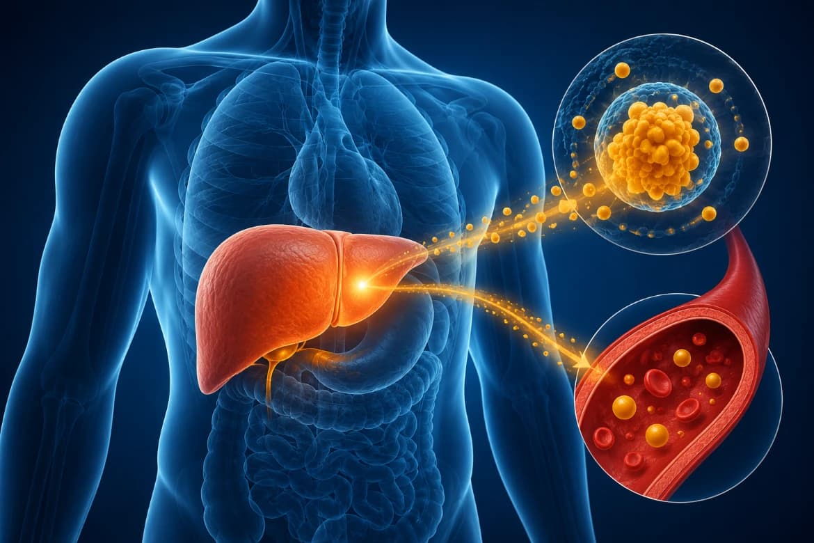 Your Body Makes Cholesterol Too