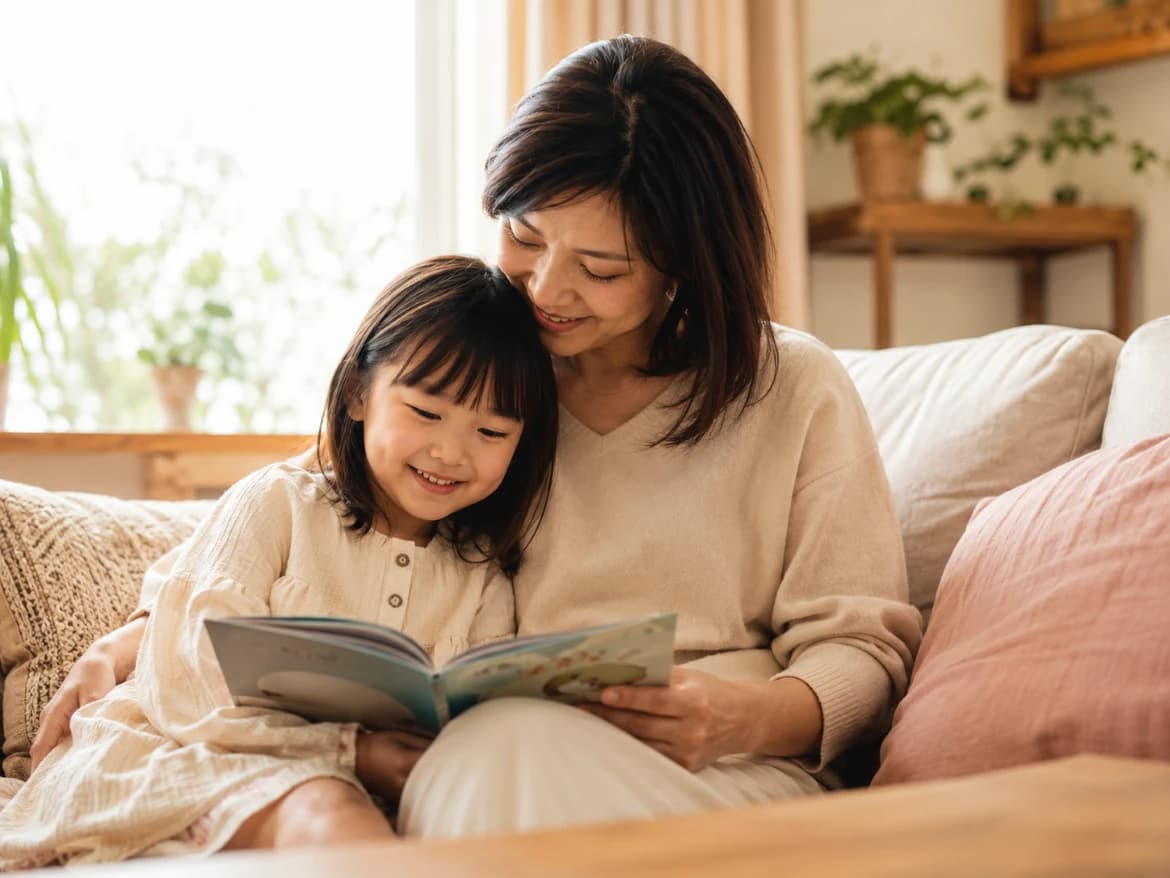 Simple Ways to Make Your Child Feel Loved Every Day