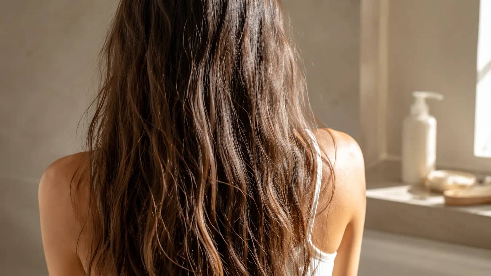 Why Your Hair Looks Dry Even When You Use Conditioner