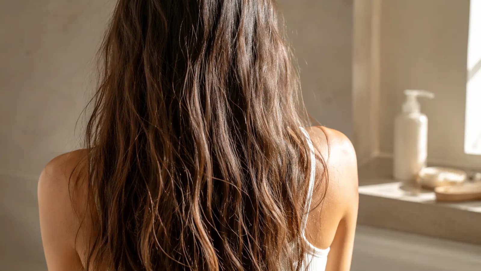 Why Your Hair Looks Dry Even When You Use Conditioner