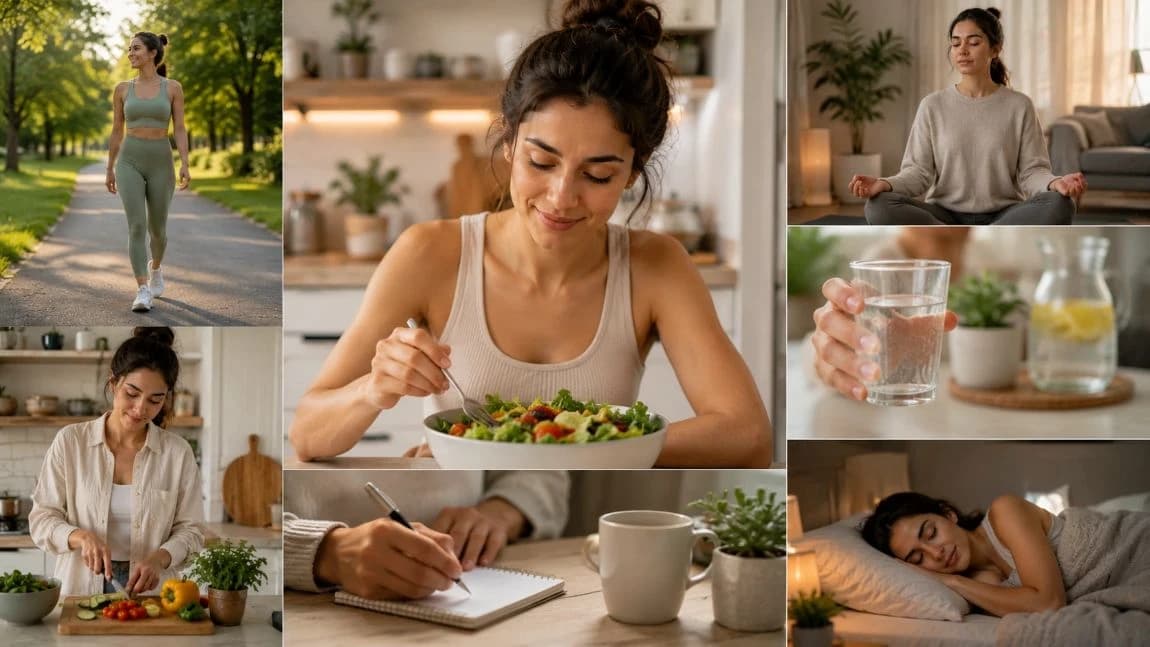 Small Changes That Really Help