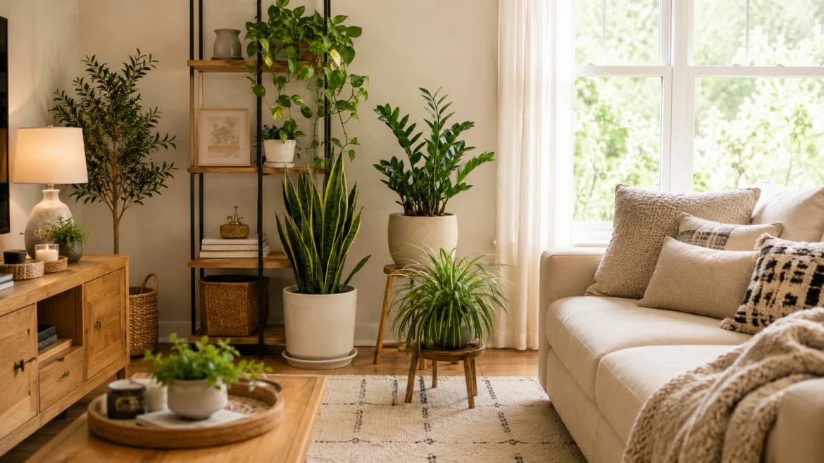 Easy Indoor Plants That Are Hard to Kill